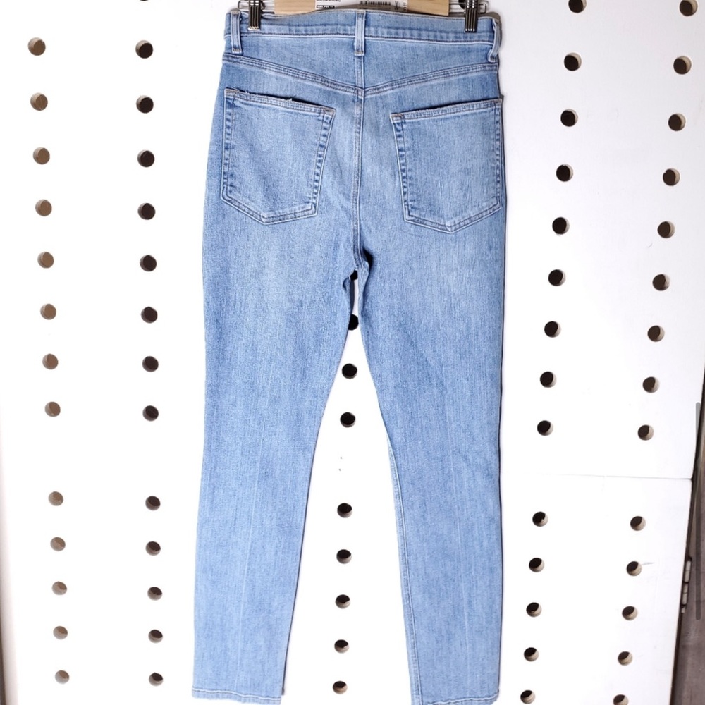 Reformation Ultra High Waist Skinny Jeans - Picture 5 of 5